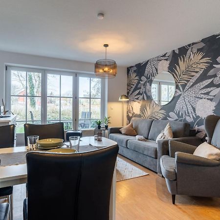 Schnarchstuv Dree ⇒ Komfortable Ferienwohnung In St Peter-Ording Sankt Peter-Ording Ngoại thất bức ảnh