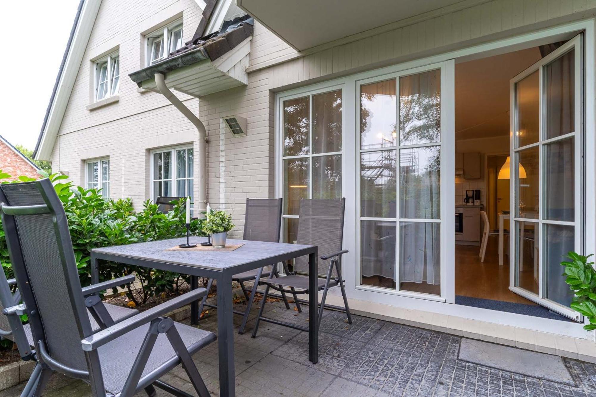 Schnarchstuv Dree ⇒ Komfortable Ferienwohnung In St Peter-Ording Sankt Peter-Ording Ngoại thất bức ảnh