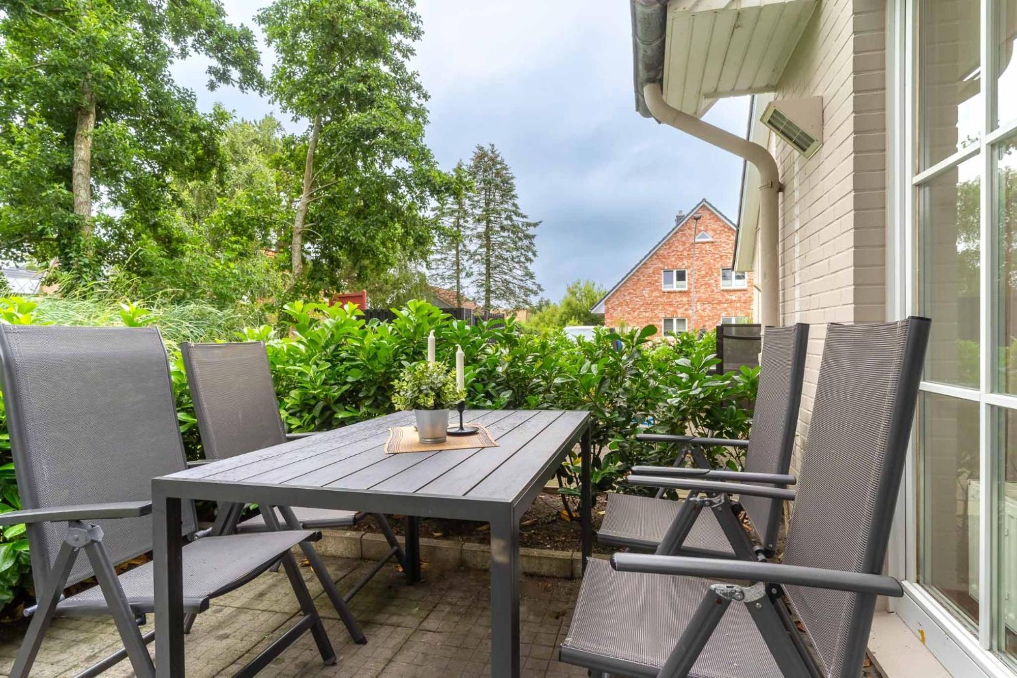 Schnarchstuv Dree ⇒ Komfortable Ferienwohnung In St Peter-Ording Sankt Peter-Ording Ngoại thất bức ảnh