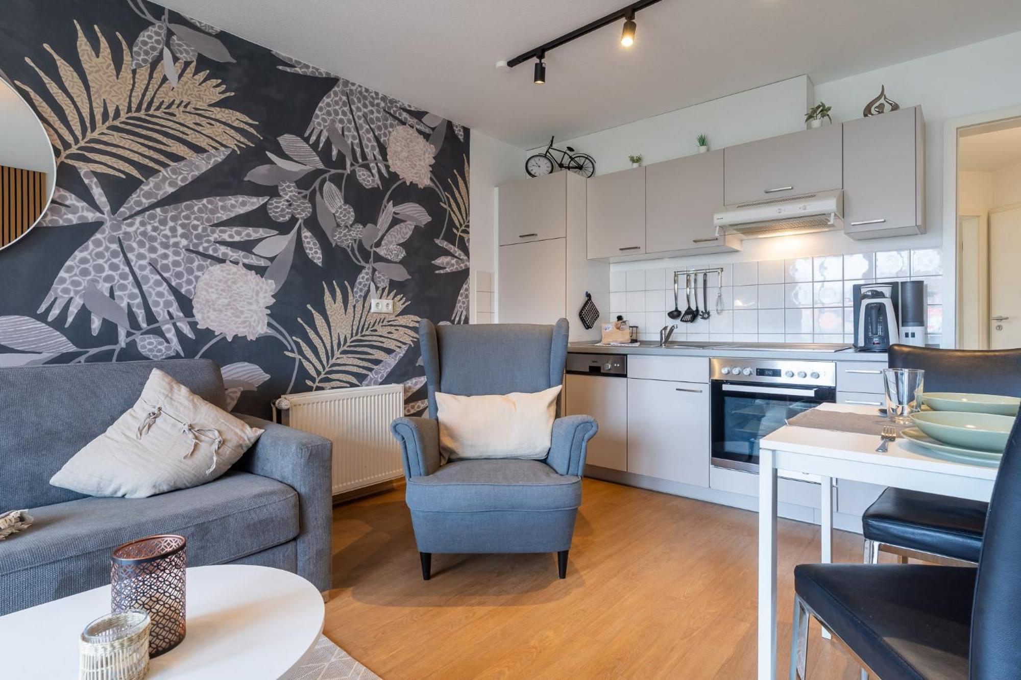 Schnarchstuv Dree ⇒ Komfortable Ferienwohnung In St Peter-Ording Sankt Peter-Ording Ngoại thất bức ảnh